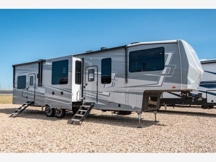 Thumbnail Photo undefined for New 2022 Heartland Road Warrior